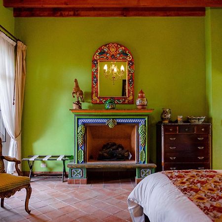 Casa Don Pascual Hotel Boutique Sweet Home (Adults Only) San Miguel de Allende Zewnętrze zdjęcie