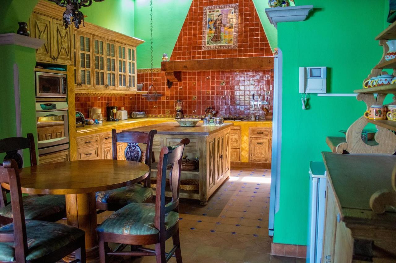 Casa Don Pascual Hotel Boutique Sweet Home (Adults Only) San Miguel de Allende Zewnętrze zdjęcie