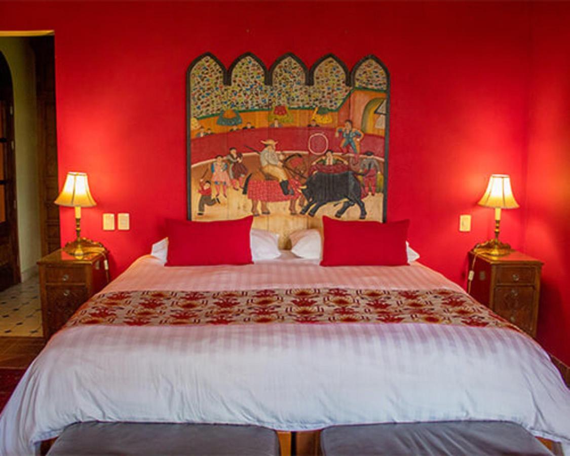 Casa Don Pascual Hotel Boutique Sweet Home (Adults Only) San Miguel de Allende Zewnętrze zdjęcie