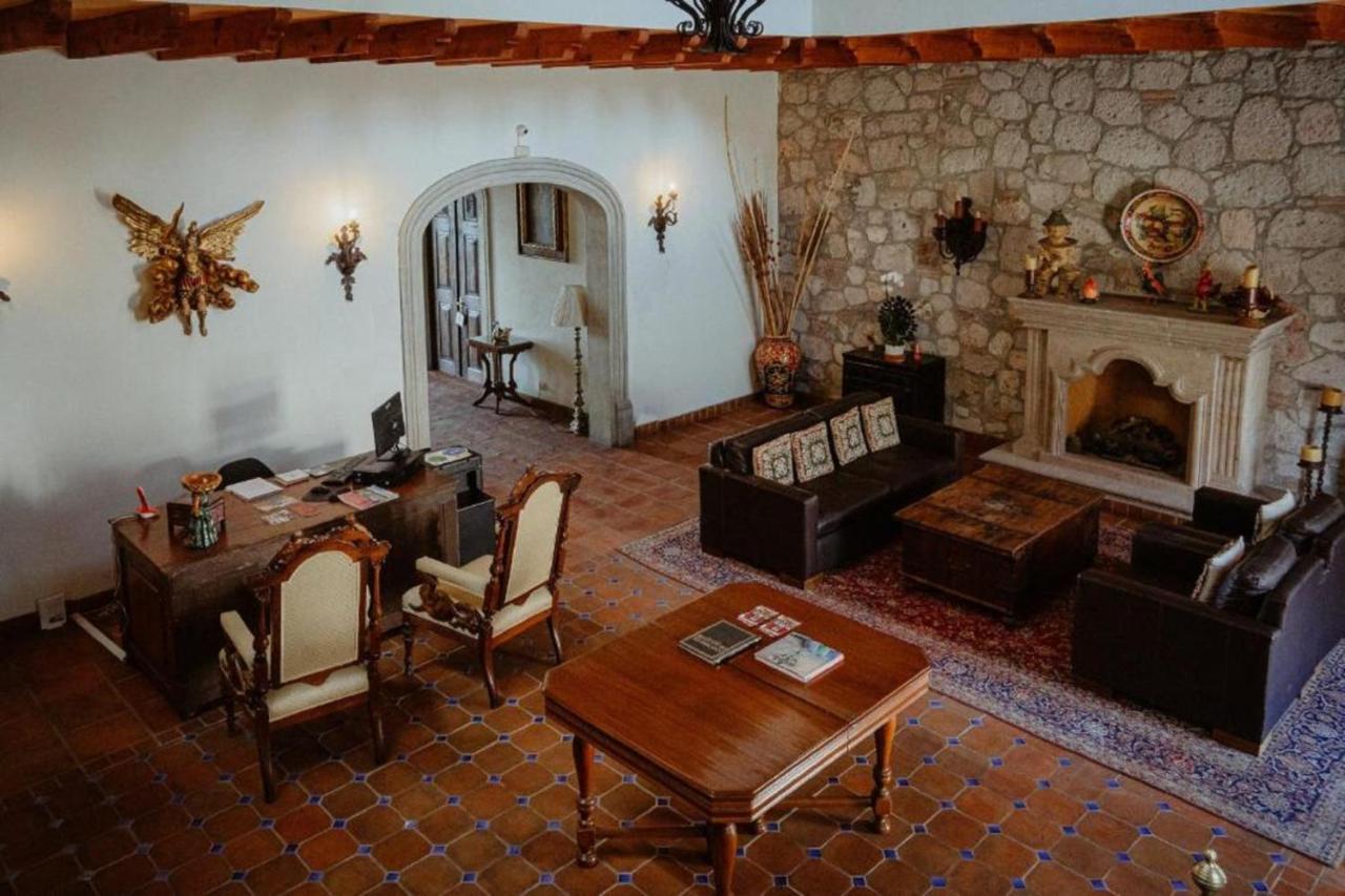 Casa Don Pascual Hotel Boutique Sweet Home (Adults Only) San Miguel de Allende Zewnętrze zdjęcie