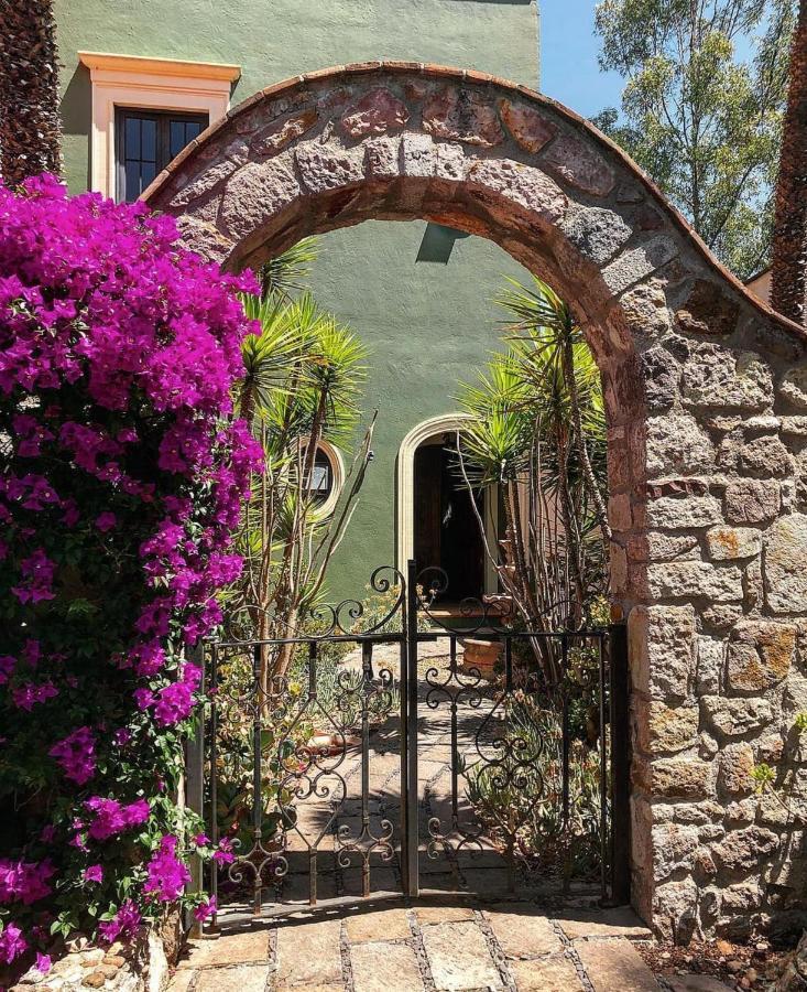 Casa Don Pascual Hotel Boutique Sweet Home (Adults Only) San Miguel de Allende Zewnętrze zdjęcie