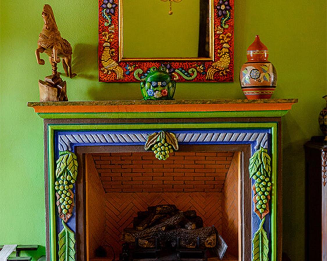 Casa Don Pascual Hotel Boutique Sweet Home (Adults Only) San Miguel de Allende Zewnętrze zdjęcie