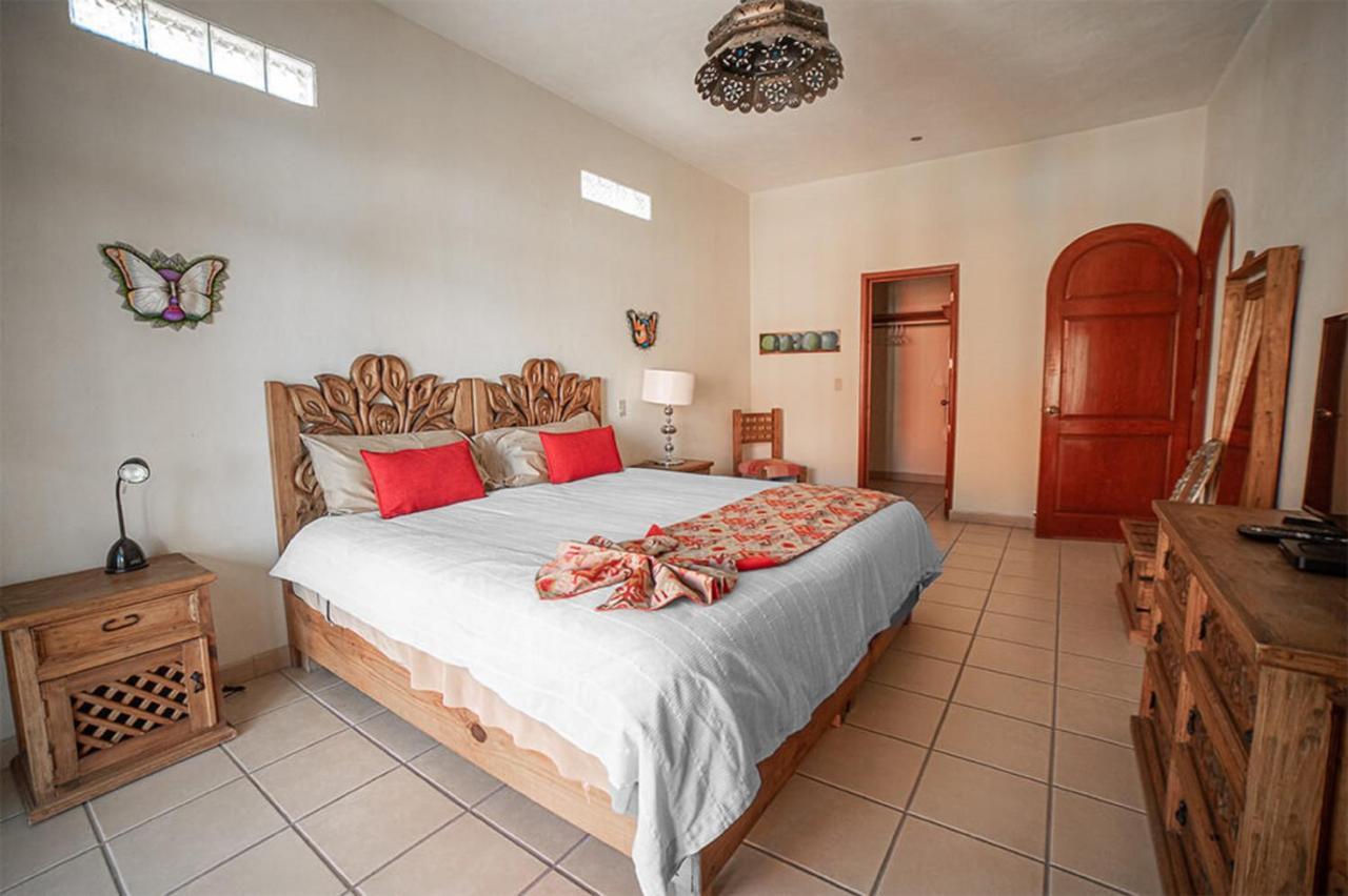 Casa Don Pascual Hotel Boutique Sweet Home (Adults Only) San Miguel de Allende Zewnętrze zdjęcie