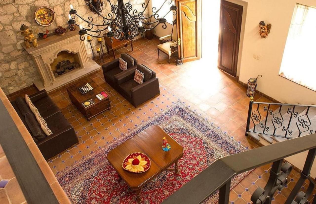 Casa Don Pascual Hotel Boutique Sweet Home (Adults Only) San Miguel de Allende Zewnętrze zdjęcie