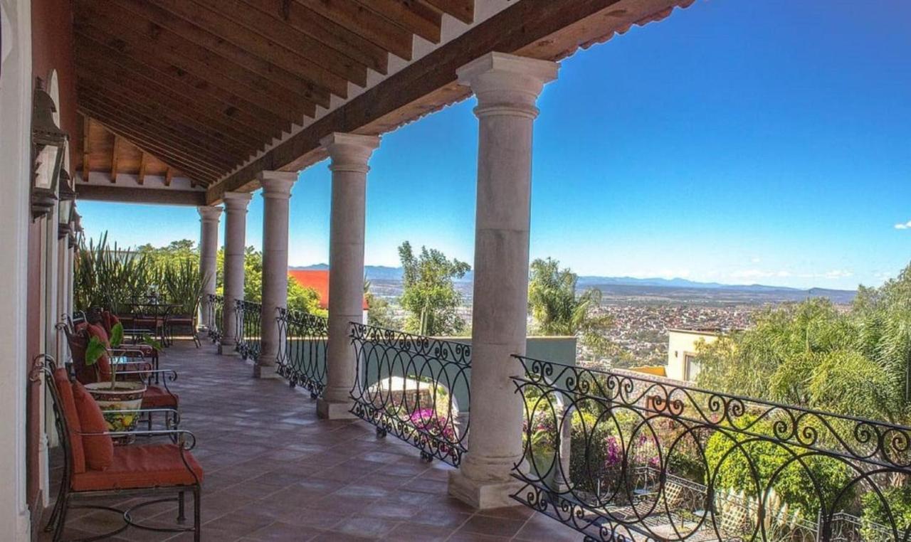Casa Don Pascual Hotel Boutique Sweet Home (Adults Only) San Miguel de Allende Zewnętrze zdjęcie