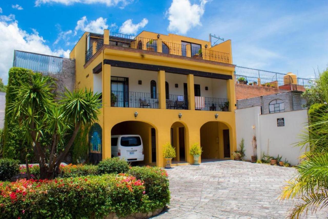 Casa Don Pascual Hotel Boutique Sweet Home (Adults Only) San Miguel de Allende Zewnętrze zdjęcie