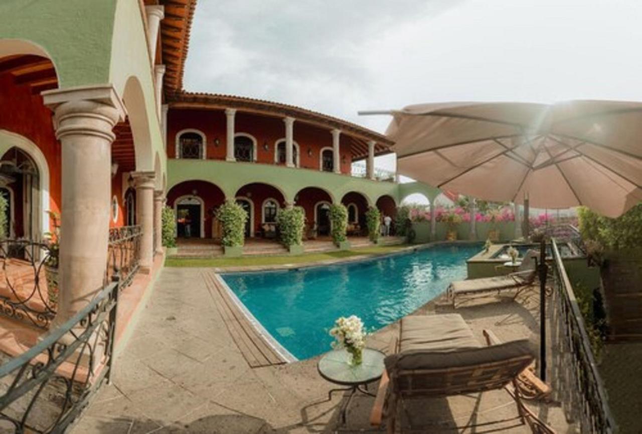 Casa Don Pascual Hotel Boutique Sweet Home (Adults Only) San Miguel de Allende Zewnętrze zdjęcie