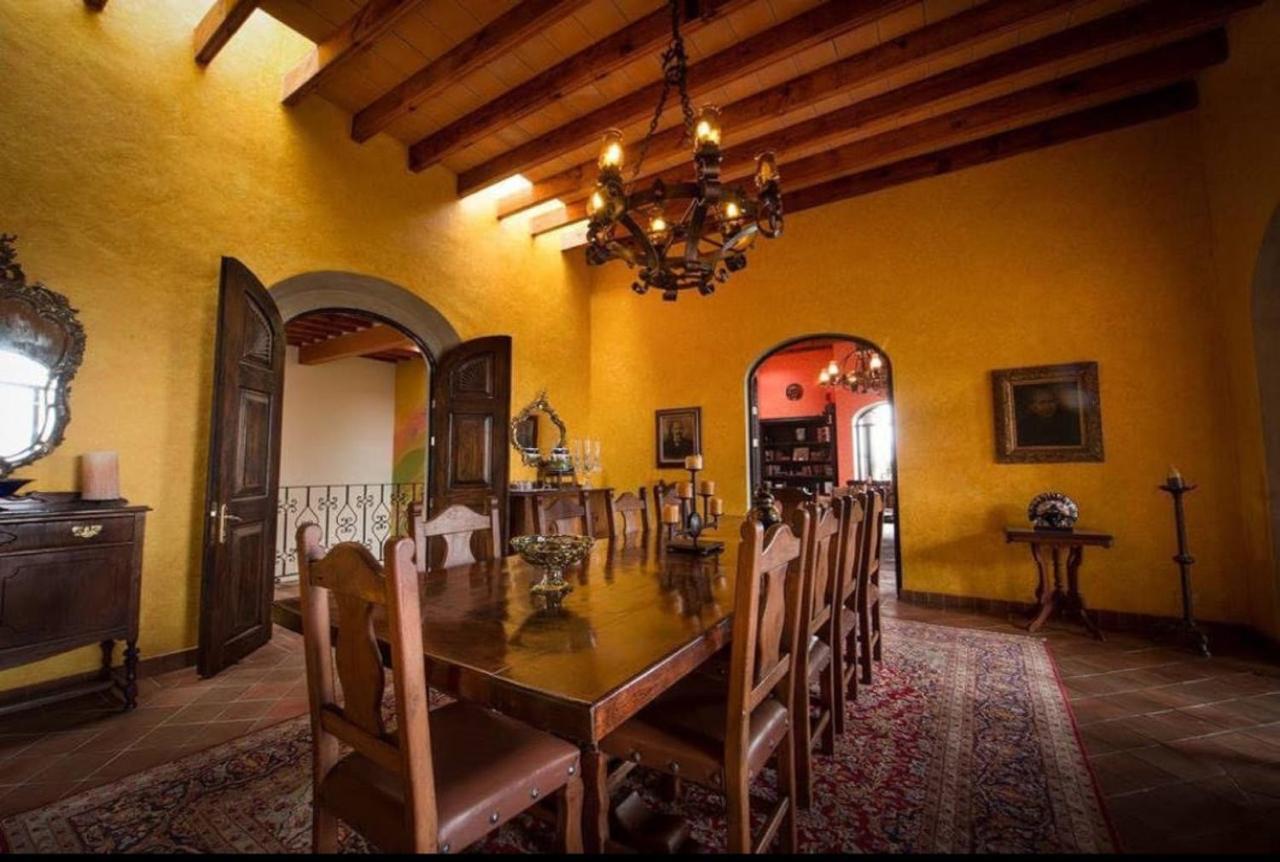 Casa Don Pascual Hotel Boutique Sweet Home (Adults Only) San Miguel de Allende Zewnętrze zdjęcie
