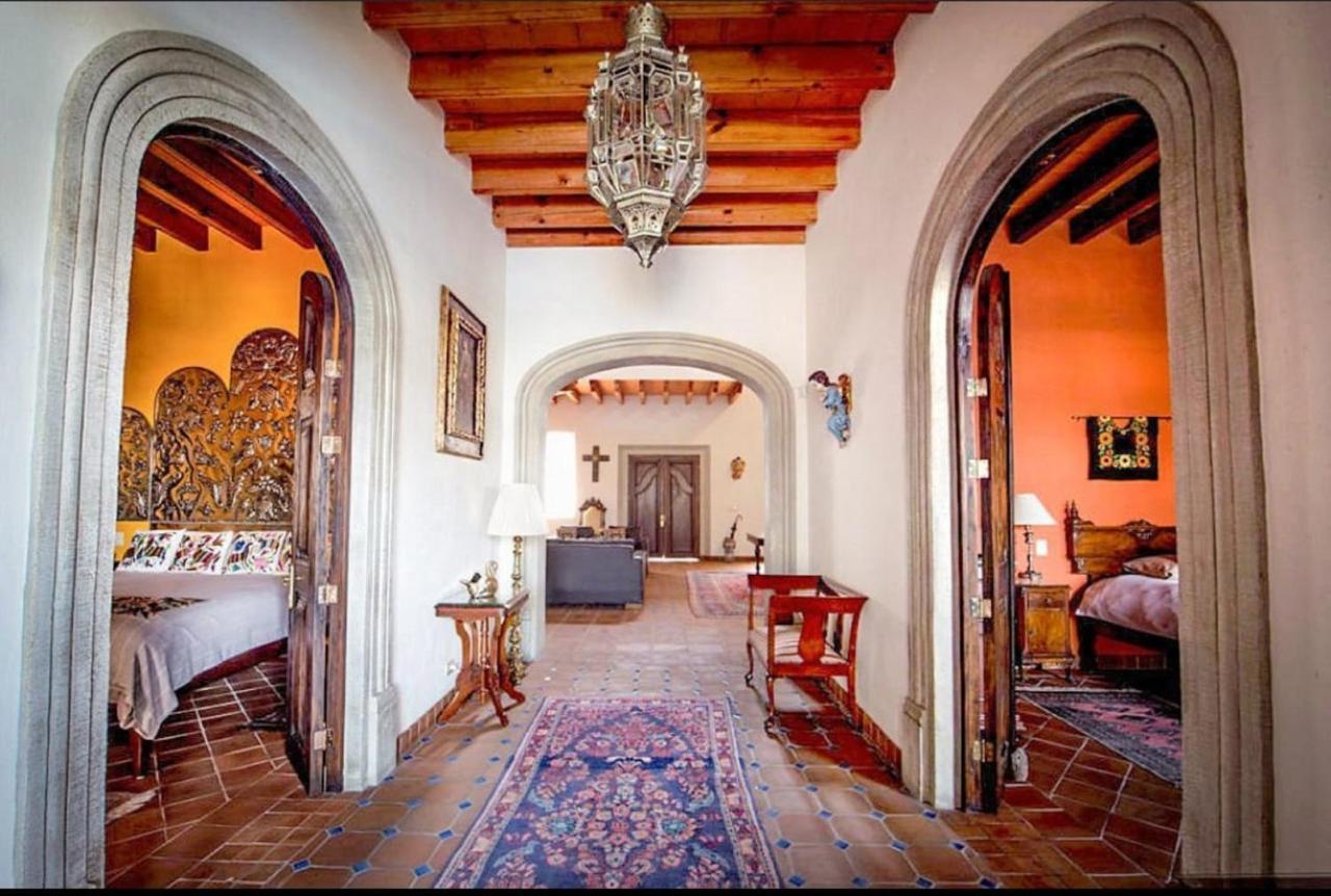 Casa Don Pascual Hotel Boutique Sweet Home (Adults Only) San Miguel de Allende Zewnętrze zdjęcie