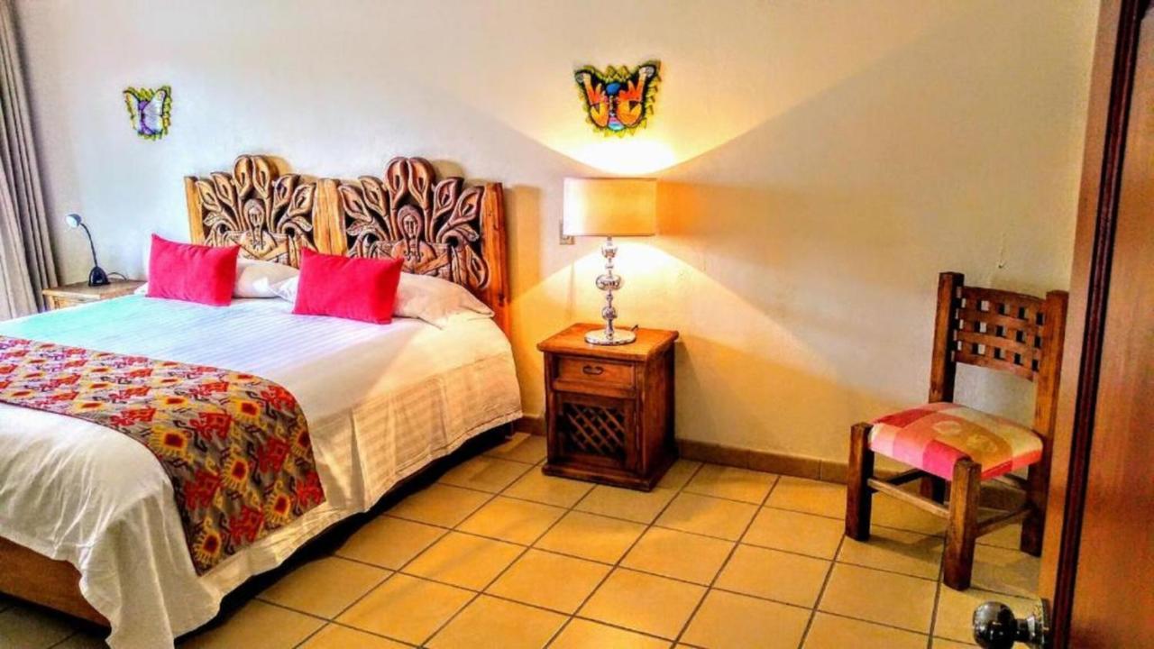 Casa Don Pascual Hotel Boutique Sweet Home (Adults Only) San Miguel de Allende Zewnętrze zdjęcie