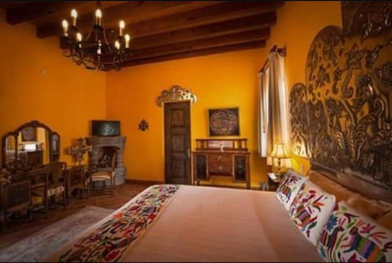 Casa Don Pascual Hotel Boutique Sweet Home (Adults Only) San Miguel de Allende Zewnętrze zdjęcie