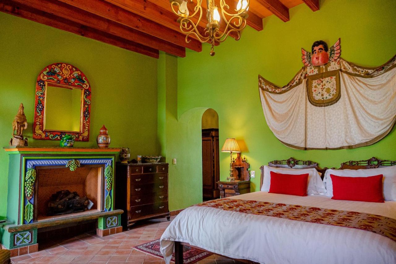 Casa Don Pascual Hotel Boutique Sweet Home (Adults Only) San Miguel de Allende Zewnętrze zdjęcie