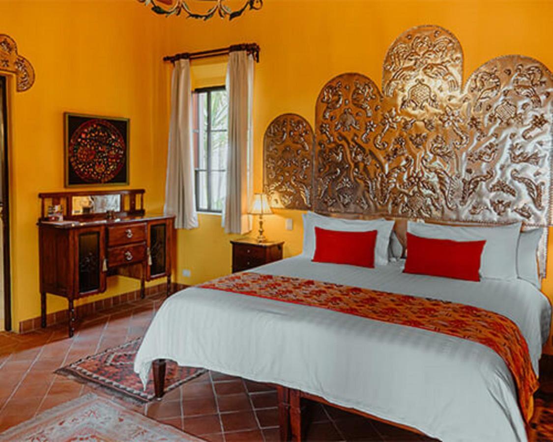 Casa Don Pascual Hotel Boutique Sweet Home (Adults Only) San Miguel de Allende Zewnętrze zdjęcie