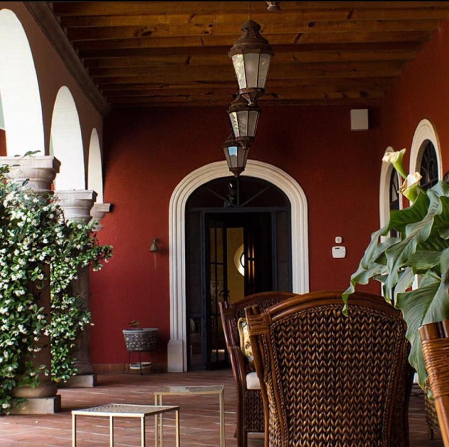 Casa Don Pascual Hotel Boutique Sweet Home (Adults Only) San Miguel de Allende Zewnętrze zdjęcie
