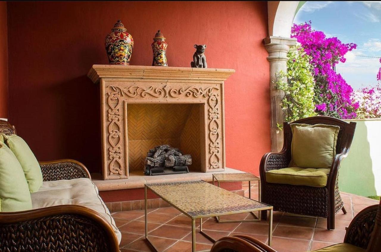 Casa Don Pascual Hotel Boutique Sweet Home (Adults Only) San Miguel de Allende Zewnętrze zdjęcie