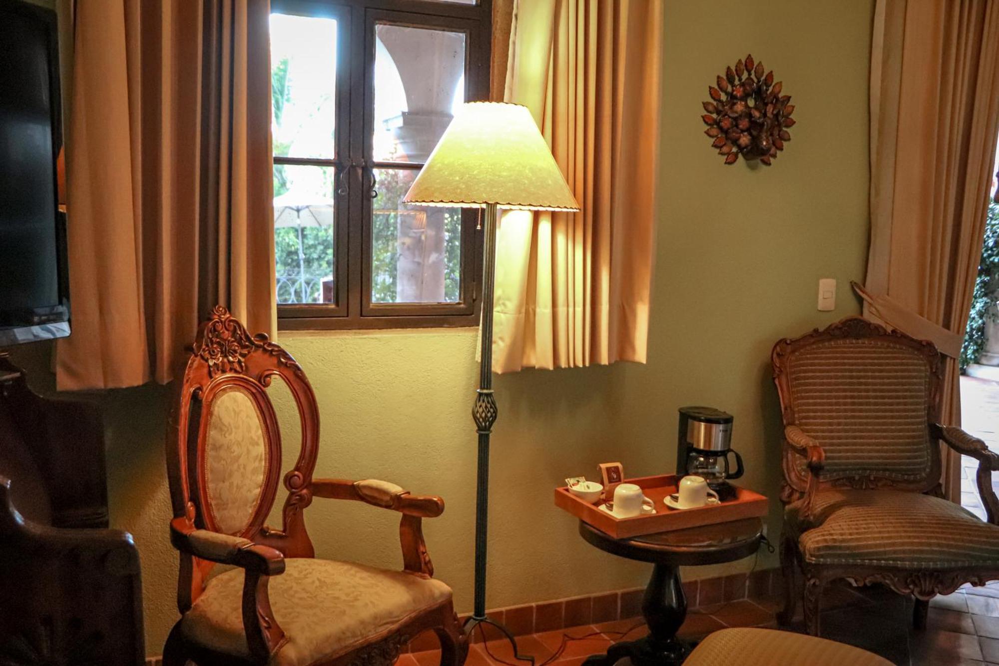 Casa Don Pascual Hotel Boutique Sweet Home (Adults Only) San Miguel de Allende Zewnętrze zdjęcie