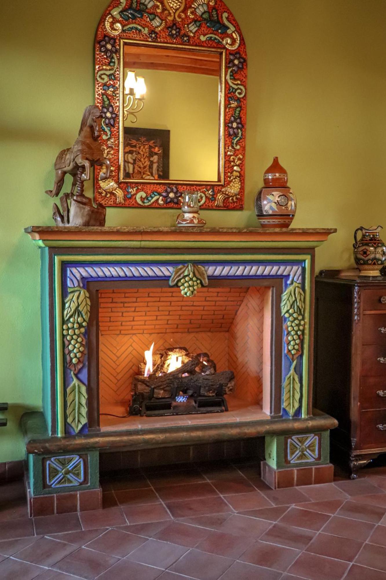 Casa Don Pascual Hotel Boutique Sweet Home (Adults Only) San Miguel de Allende Zewnętrze zdjęcie