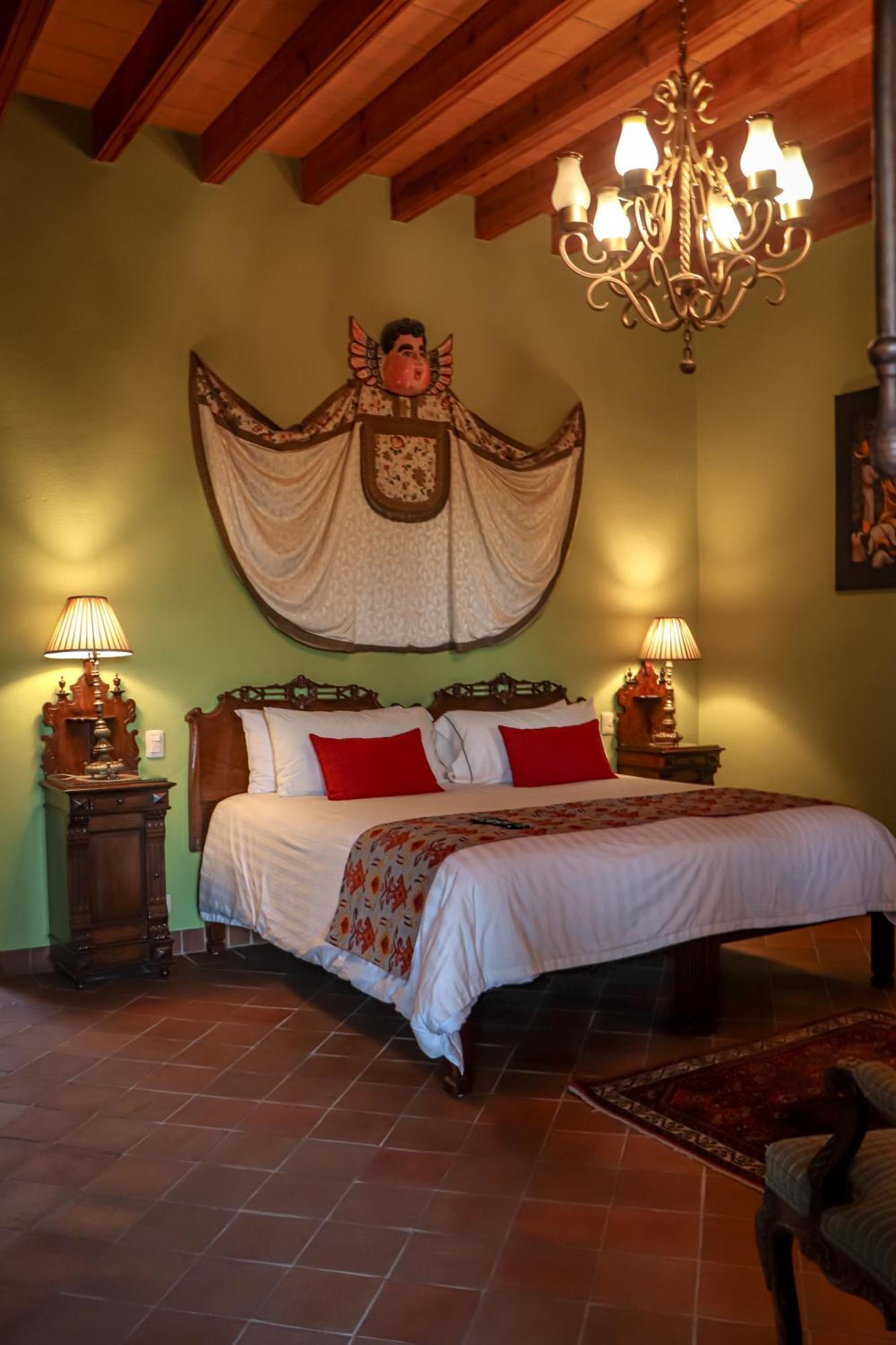 Casa Don Pascual Hotel Boutique Sweet Home (Adults Only) San Miguel de Allende Zewnętrze zdjęcie