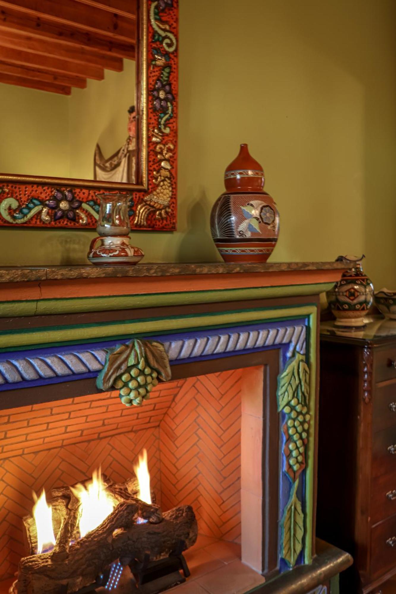 Casa Don Pascual Hotel Boutique Sweet Home (Adults Only) San Miguel de Allende Zewnętrze zdjęcie