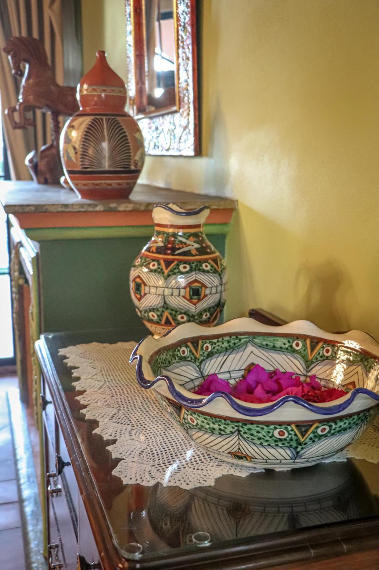 Casa Don Pascual Hotel Boutique Sweet Home (Adults Only) San Miguel de Allende Zewnętrze zdjęcie