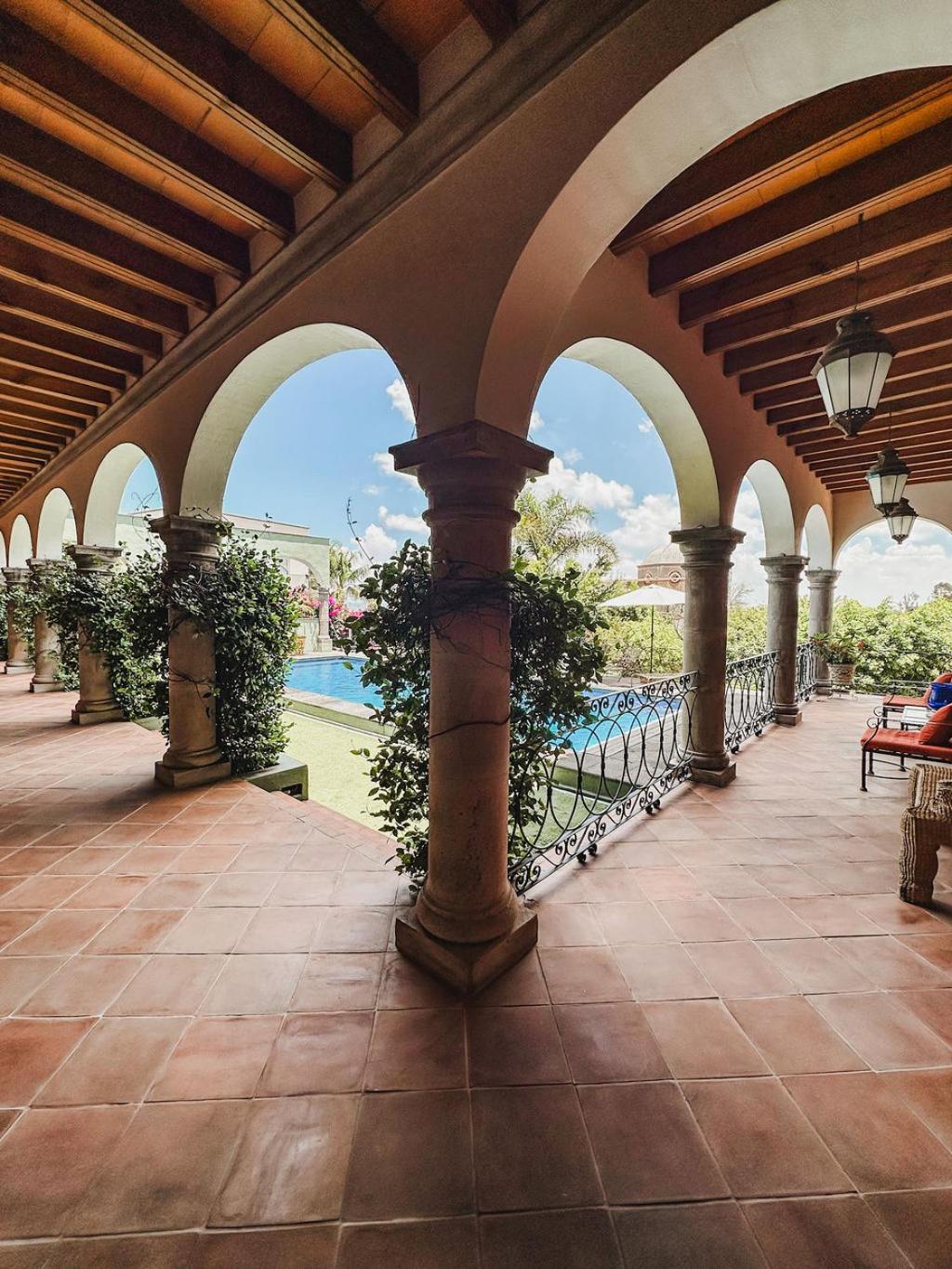 Casa Don Pascual Hotel Boutique Sweet Home (Adults Only) San Miguel de Allende Zewnętrze zdjęcie