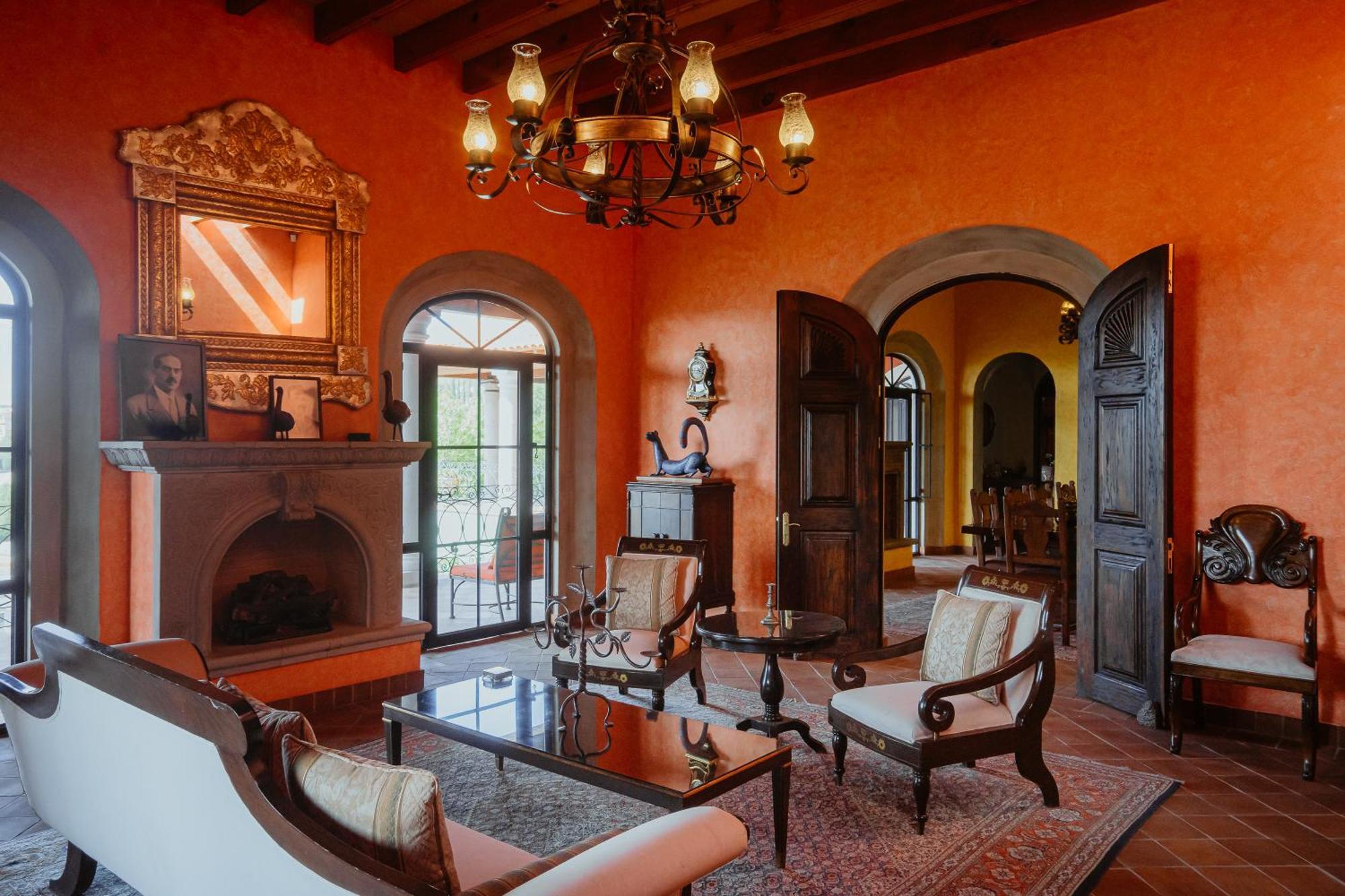 Casa Don Pascual Hotel Boutique Sweet Home (Adults Only) San Miguel de Allende Zewnętrze zdjęcie