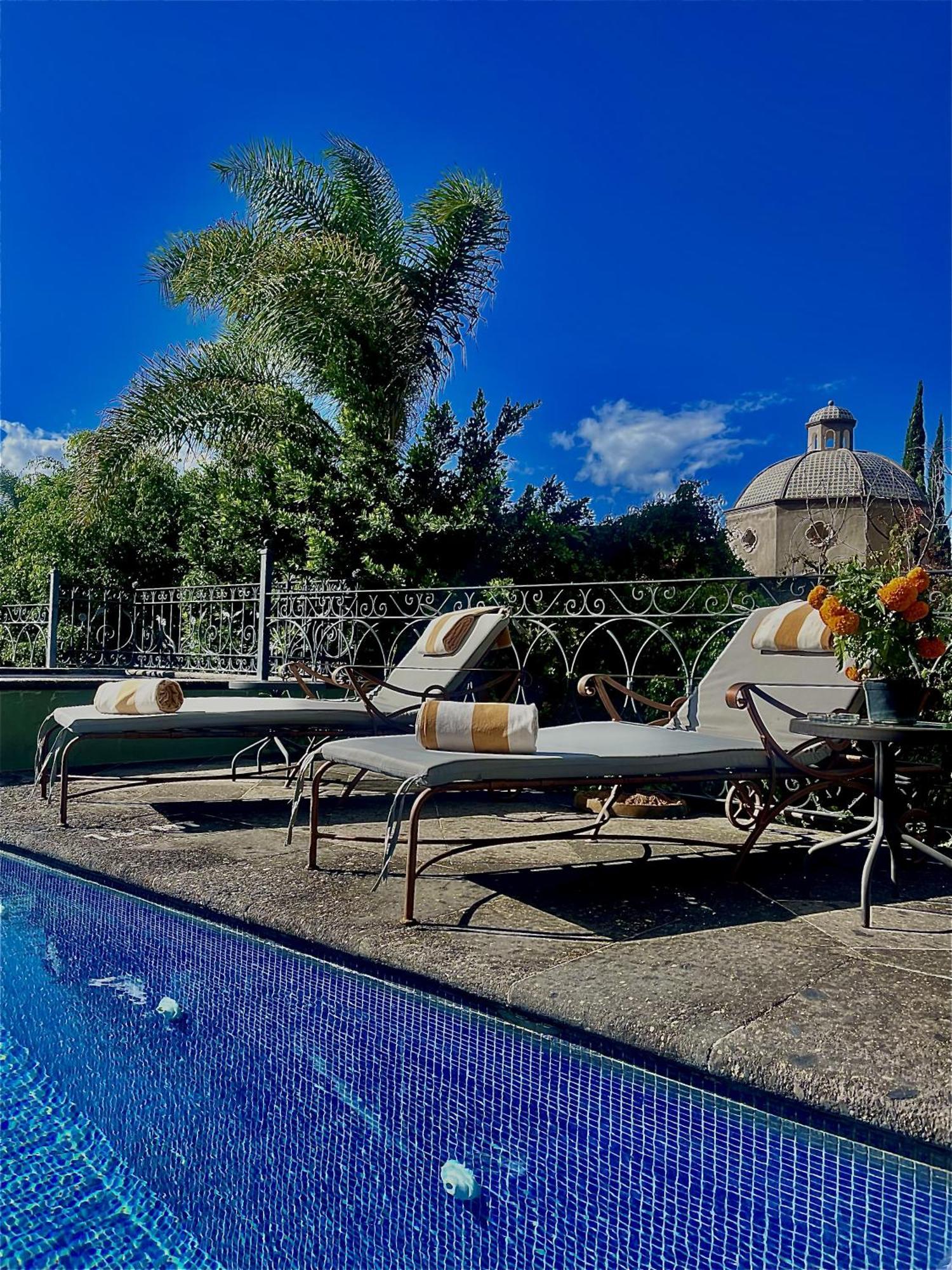 Casa Don Pascual Hotel Boutique Sweet Home (Adults Only) San Miguel de Allende Zewnętrze zdjęcie