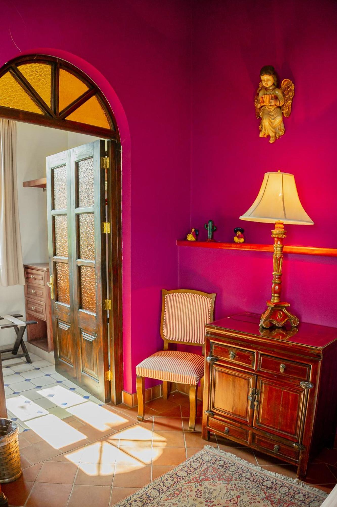 Casa Don Pascual Hotel Boutique Sweet Home (Adults Only) San Miguel de Allende Pokój zdjęcie