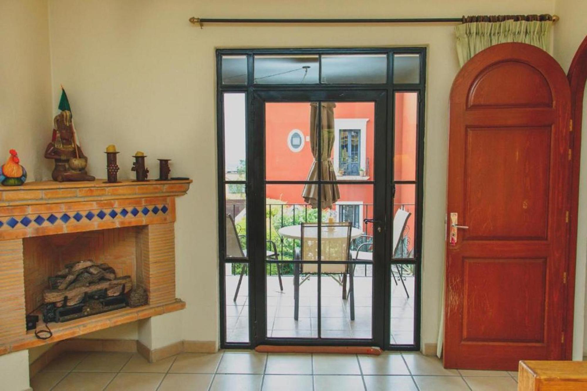Casa Don Pascual Hotel Boutique Sweet Home (Adults Only) San Miguel de Allende Pokój zdjęcie