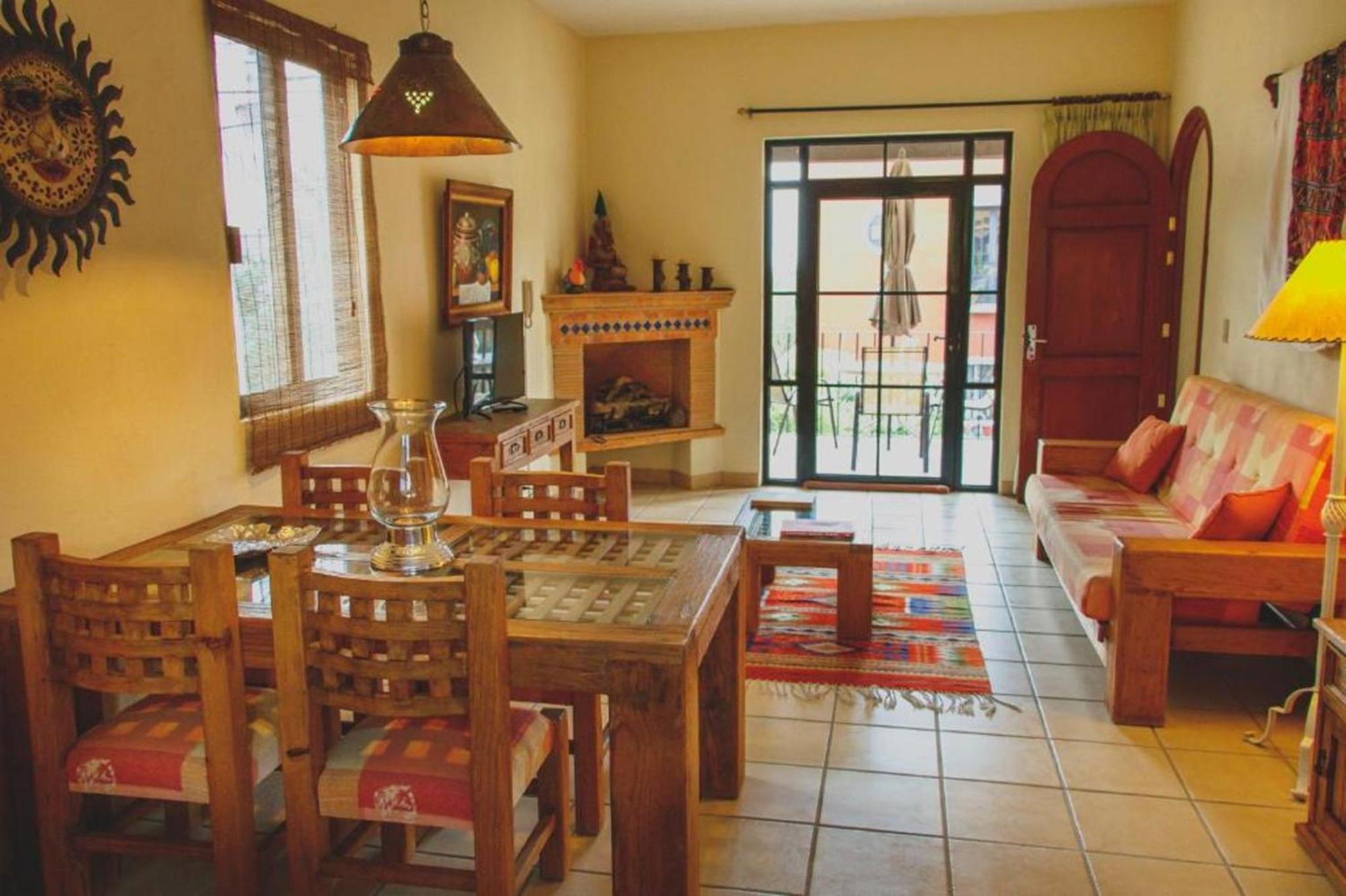 Casa Don Pascual Hotel Boutique Sweet Home (Adults Only) San Miguel de Allende Zewnętrze zdjęcie